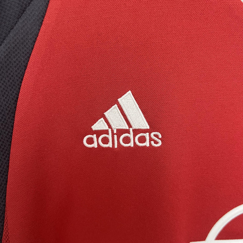 Camisa Retrô Bayern de Munique 2001/2002 Home