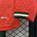 Conjunto Infantil - Portugal 2025 - I Home Manga Longa