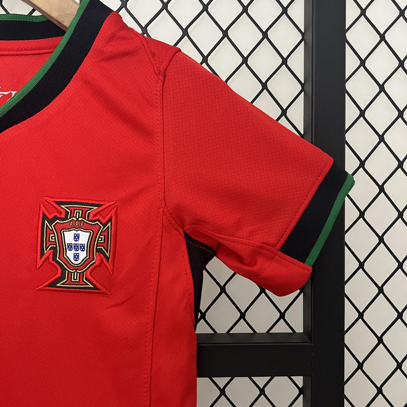 Conjunto Infantil - Portugal 2024 I Home