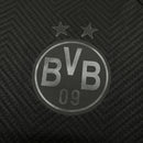 Camisa Retrô Borussia Dortmund 2019/20 All Black - Torcedor