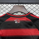 Conjunto Infantil - Flamengo 25/26 Manga Longa I Home
