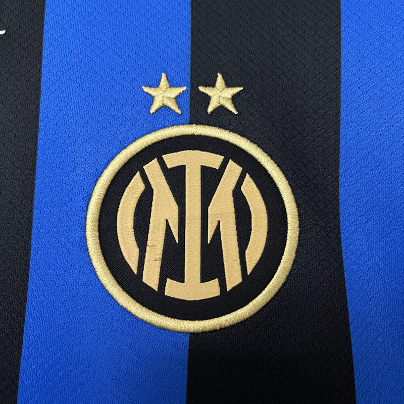 Camisa Inter de Milão 24/25 I Home - Torcedor