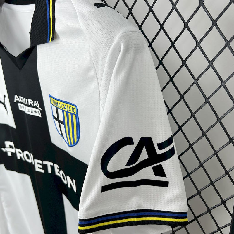 Camisa Parma 25/26 I Home - Torcedor