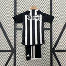 Conjunto Infantil - Atlético Mineiro 24/25 I Home