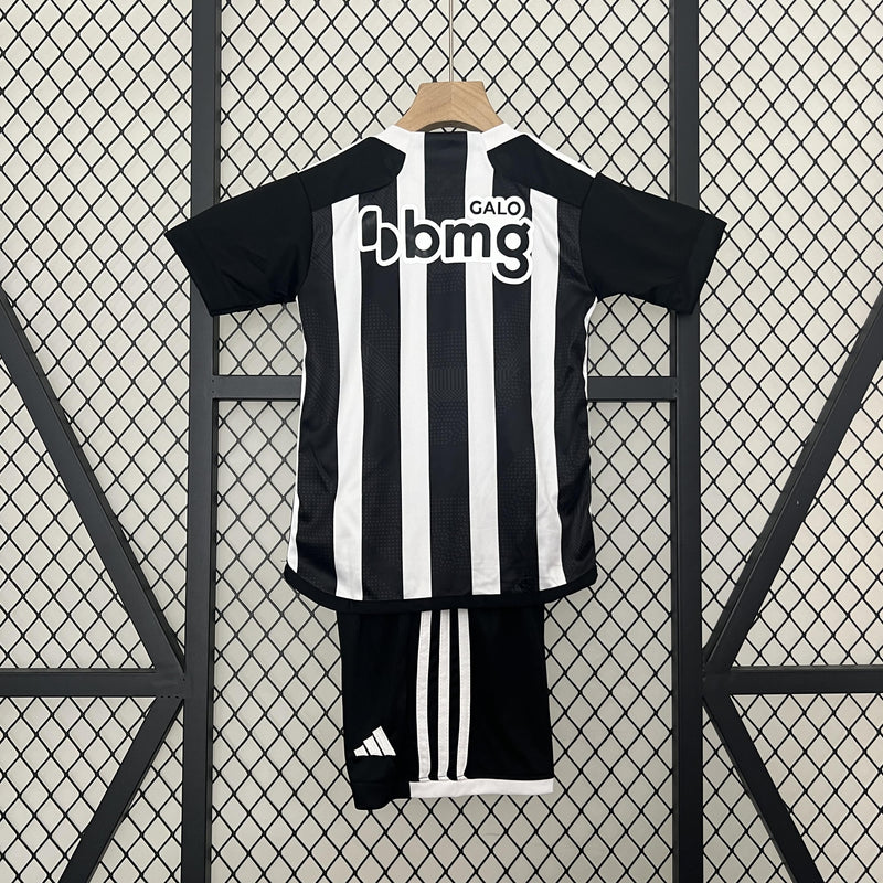 Conjunto Infantil - Atlético Mineiro 24/25 I Home