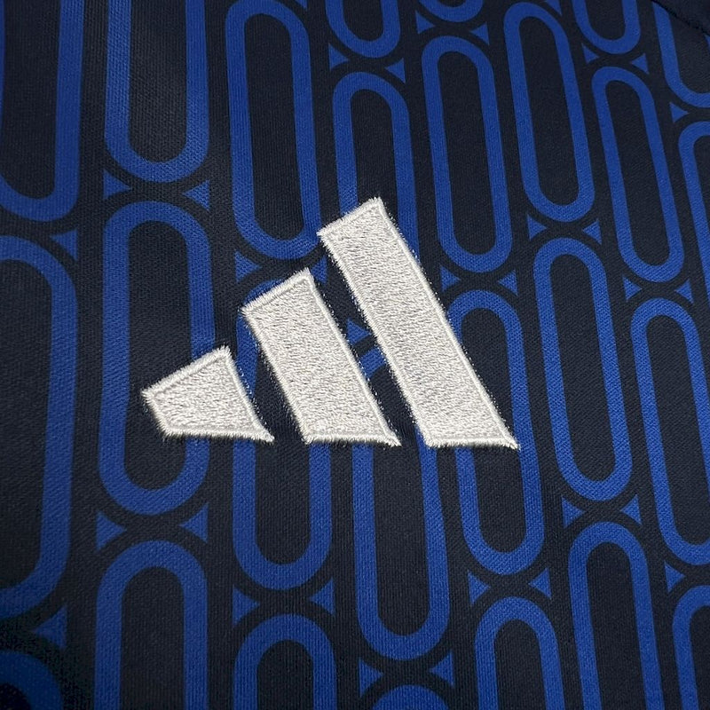 Camisa Al Nassr Away 24/25 - Azul