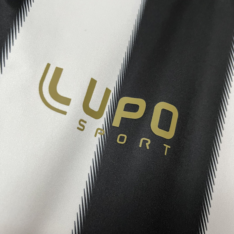 Camisa Retrô Atlético Mineiro 2013 Campeão Libertadores Lupo