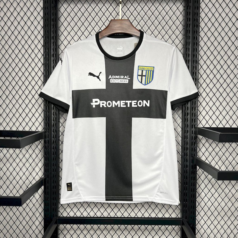 Camisa Parma 24/25 I Home - Torcedor