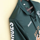 Camisa Retrô Cruzeiro 2012 II Away - Verde