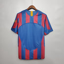 Camisa Retrô Barcelona 2006 Final Champions League
