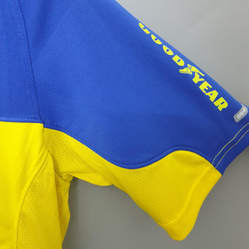 Camisa Retrô Boca Juniors 2005