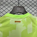 Conjunto Infantil - Barcelona 24/25 III Third