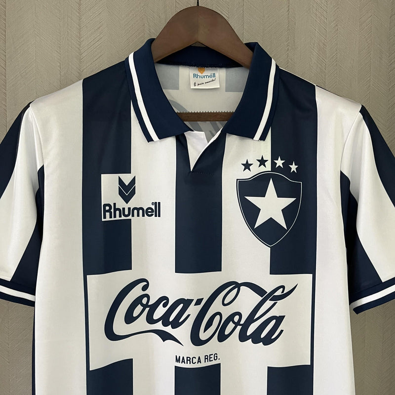 Camisa Retrô Botafogo 1992 I Home - Rhumell