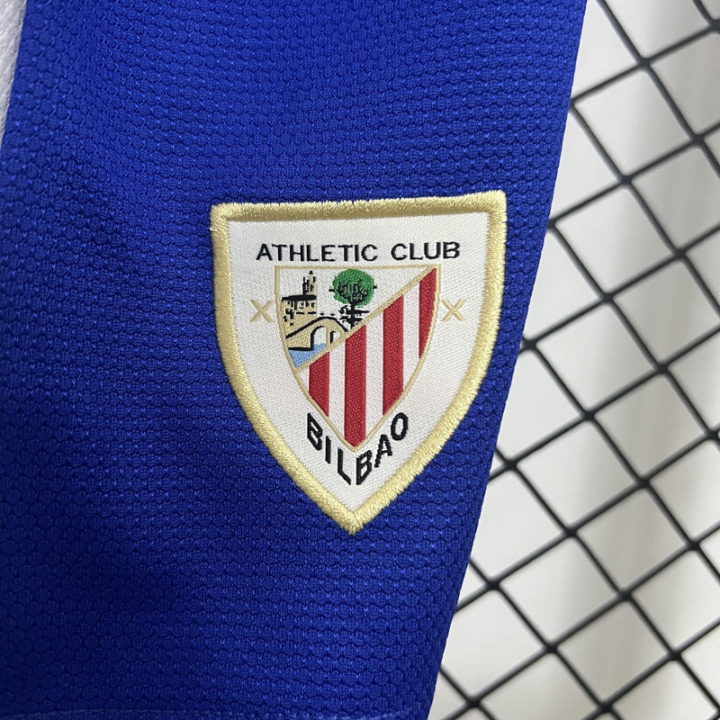 Conjunto Infantil - Athletic Bilbao 24/25 II Away