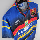 Camisa Retrô Flamengo 1995 III Third - Azul - Umbro