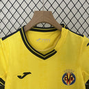 Conjunto Infantil - Villarreal 24/25 I Home