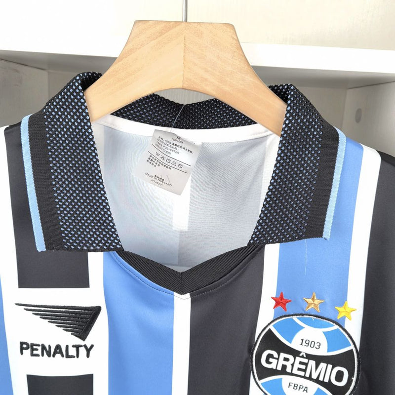 Camisa Retrô Grêmio 1998 I Home