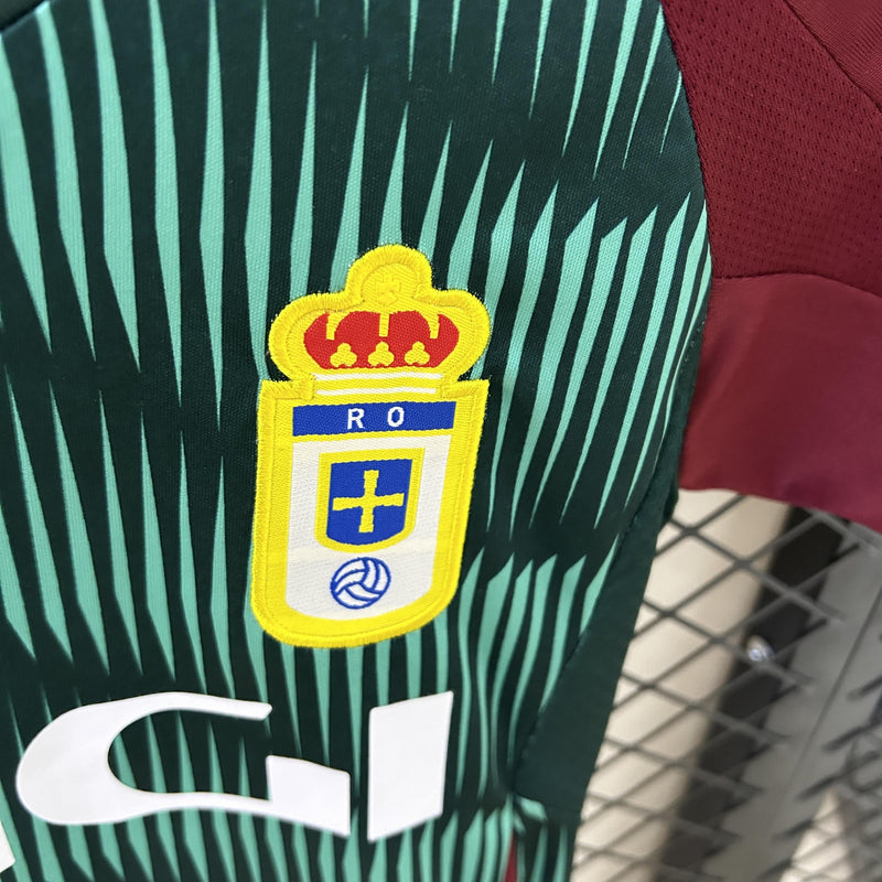 Conjunto Infantil - Real Oviedo 24/25 III Third