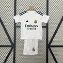 Conjunto Infantil - Real Madrid 24/25 I Home