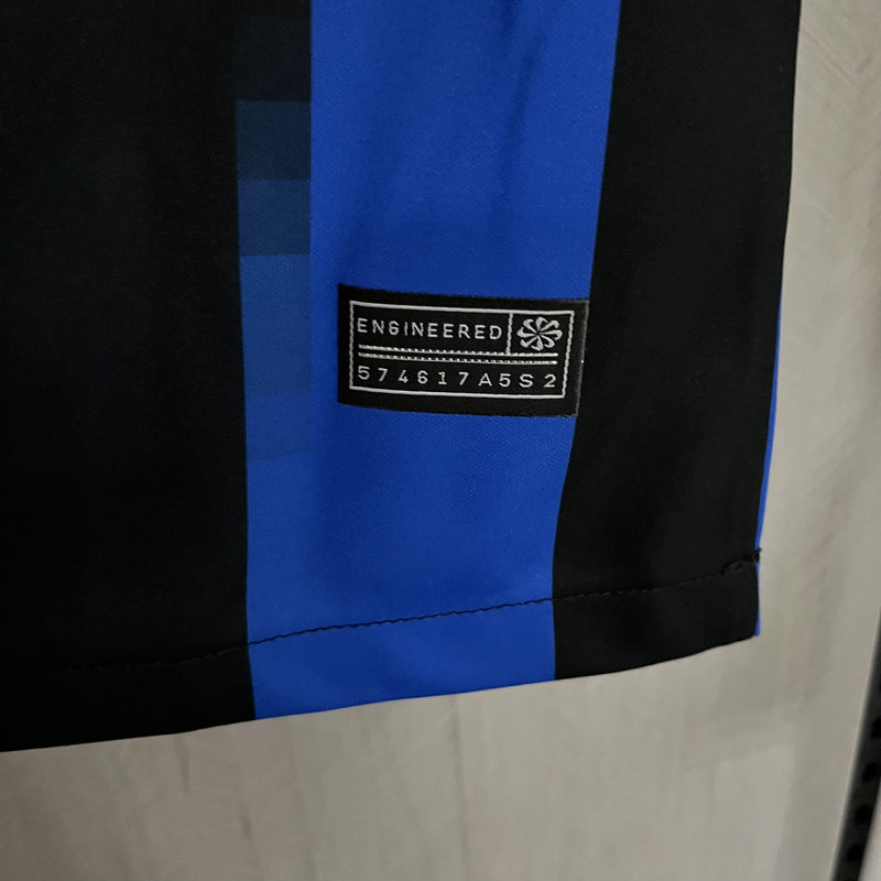 Camisa Inter de Milão 23/24 I Home - Torcedor