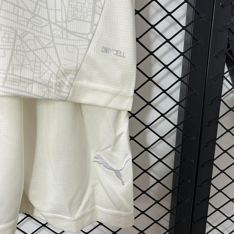 Conjunto Infantil - Alavés II Away