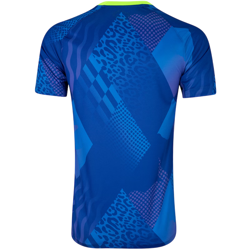 Camisa Seleção Brasileira II 25/26 - Torcedor Masculina - Azul