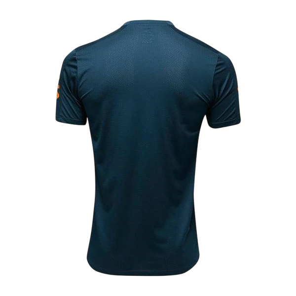 Camisa Seleção Brasileira Treino - - Azul Marinho
