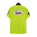 Camisa Seleção Brasileira Treino - - Verde Fluorescente