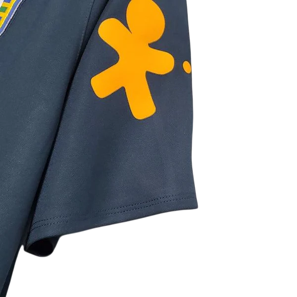 Camisa Seleção Brasileira Treino - - Azul Marinho