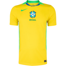 Camisa Seleção Brasileira I 25/26 - Torcedor Masculina - Amarela