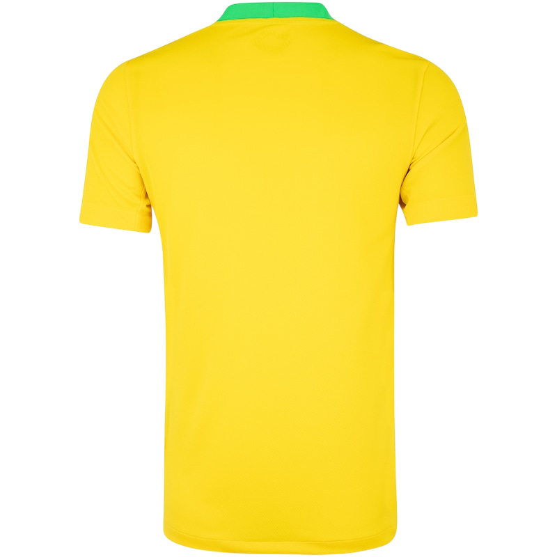 Camisa Seleção Brasileira I 25/26 - Torcedor Masculina - Amarela