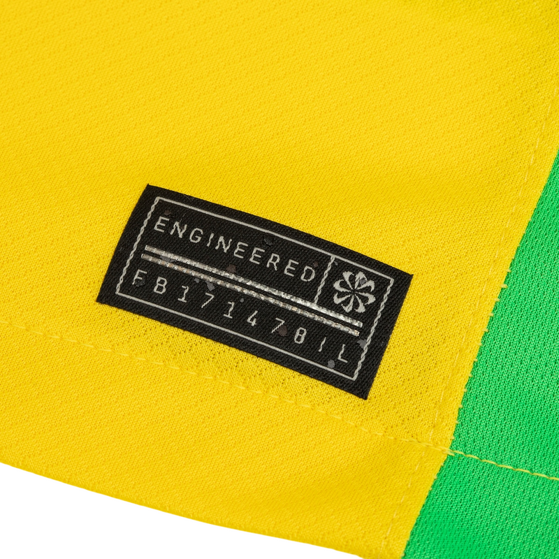 Camisa Seleção Brasileira I 25/26 - Torcedor Masculina - Amarela