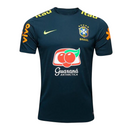 Camisa Seleção Brasileira Treino - - Azul Marinho