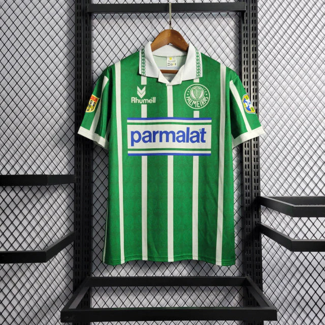 Camisa Retrô Palmeiras 1993/1994 I Home - Rhumell