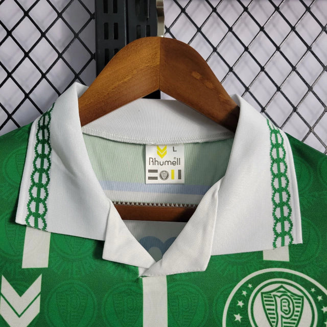 Camisa Retrô Palmeiras 1993/1994 I Home - Rhumell