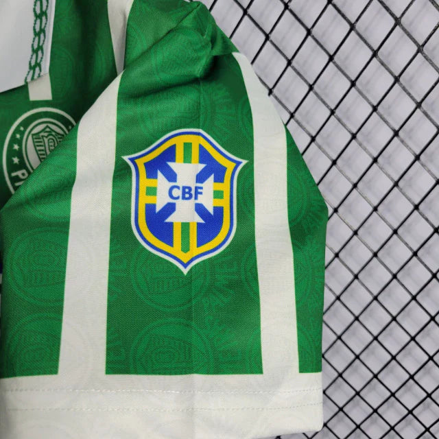 Camisa Retrô Palmeiras 1993/1994 I Home - Rhumell