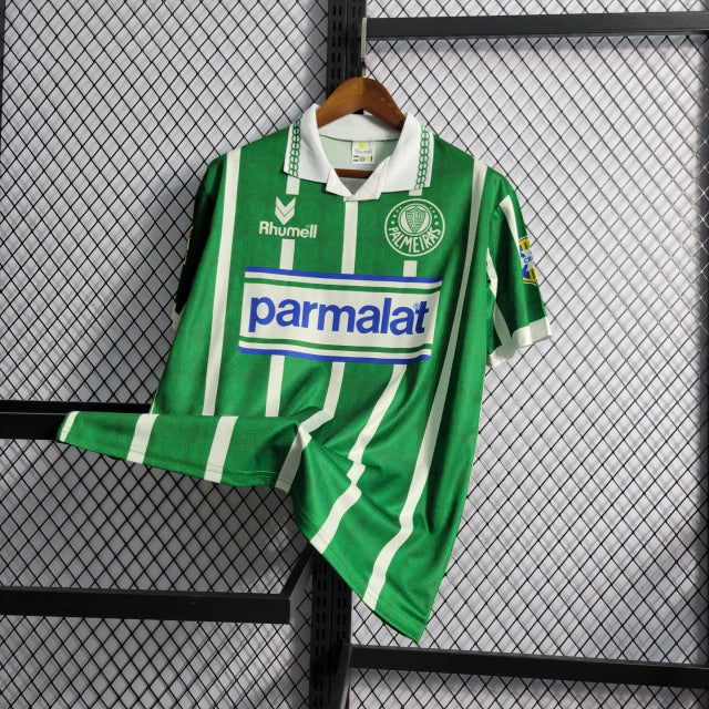 Camisa Retrô Palmeiras 1993/1994 I Home - Rhumell