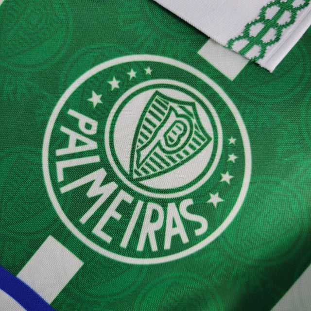 Camisa Retrô Palmeiras 1993/1994 I Home - Rhumell