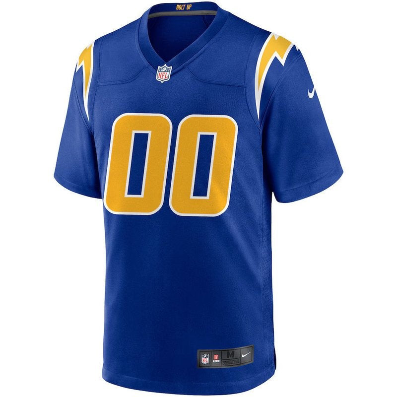 Camisa NFL Los Angeles Chargers - Retrô - Versão Alternativa de Jogo