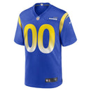 Camisa NFL Los Angeles Rams - Retrô - Versão de Jogo