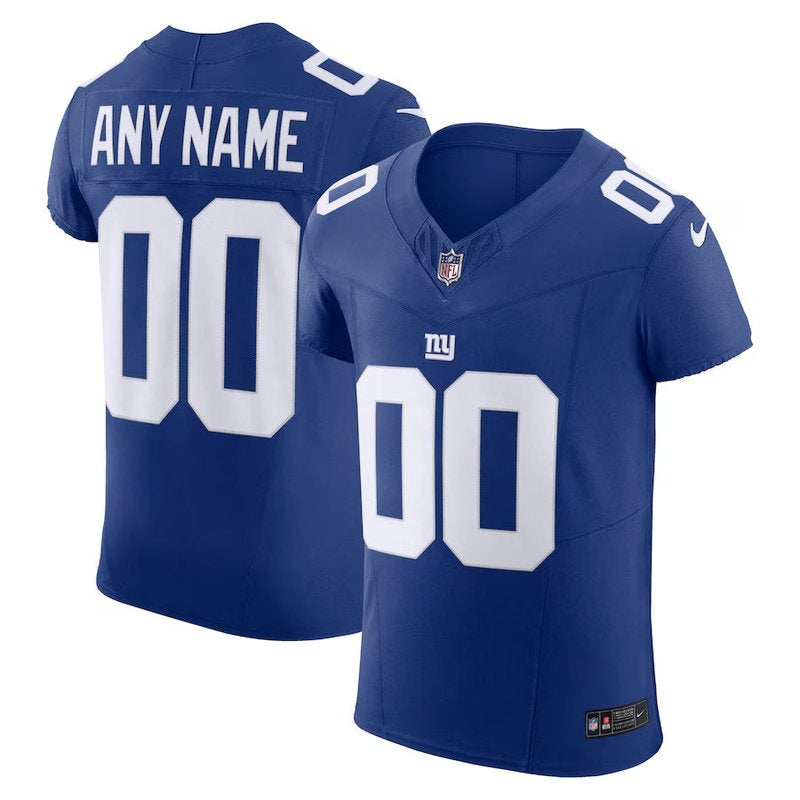 Camisa NFL New York Giants - Edição Personalizada Retrô
