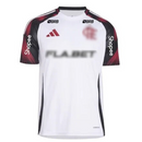 Camisa Flamengo Away 25/26 - Branco