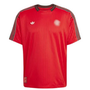 Camisa Flamengo Edição Especial Baseball 25/26 - Vermelho e Preto