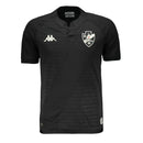 Camisa Vasco III Goleiro 24/25 - Preta